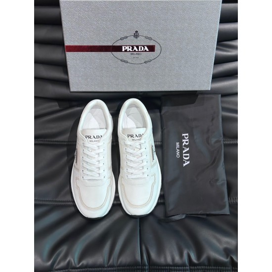 Prada Shoes: Top Quality