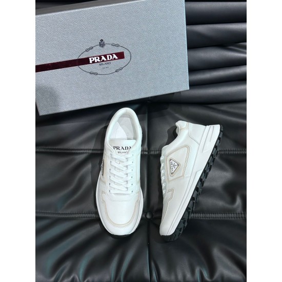 Prada Shoes: Top Quality
