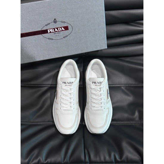 Prada Shoes: Top Quality