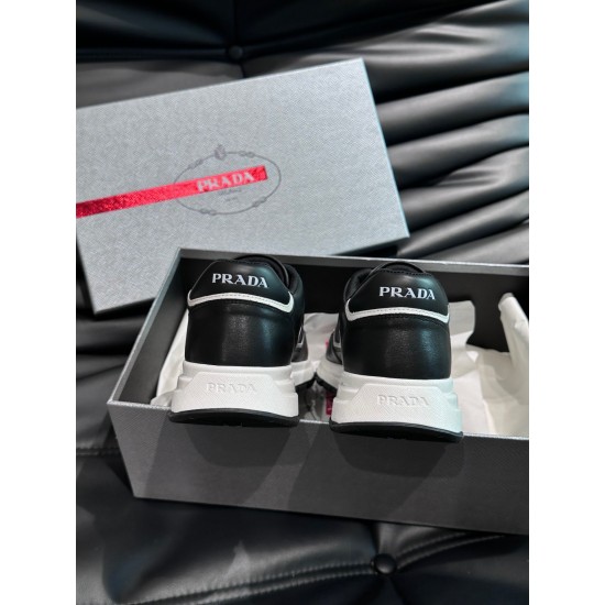 Prada Shoes: Top Quality
