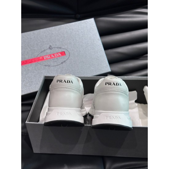 Prada Shoes: Top Quality