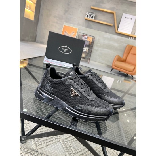 Prada Shoes: Top Quality