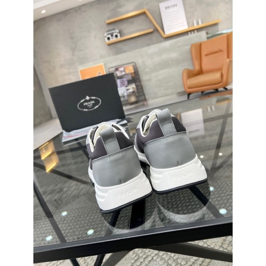 Prada Shoes: Top Quality
