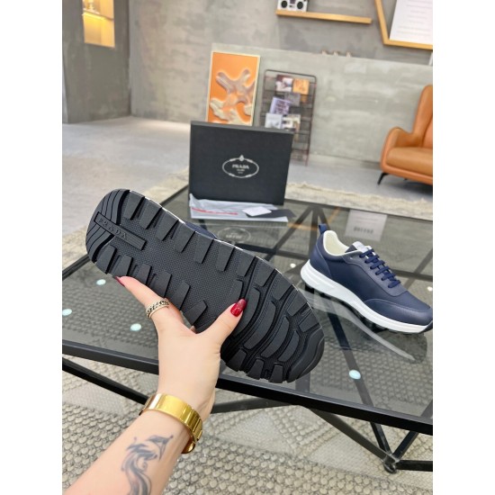 Prada Shoes: Top Quality