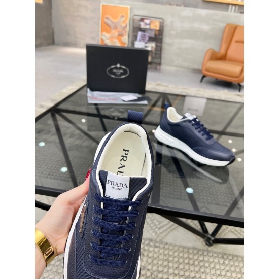 Prada Shoes: Top Quality