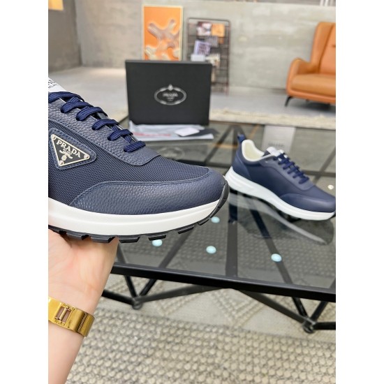 Prada Shoes: Top Quality