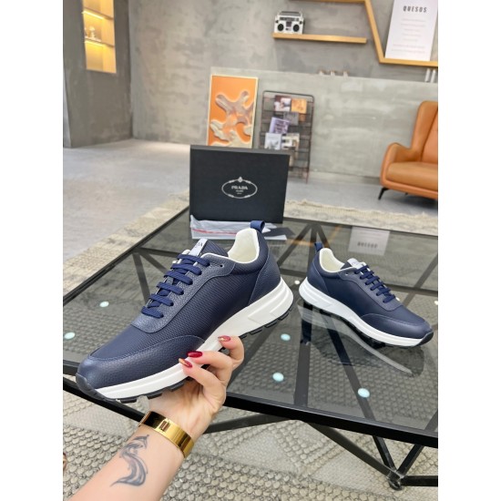 Prada Shoes: Top Quality