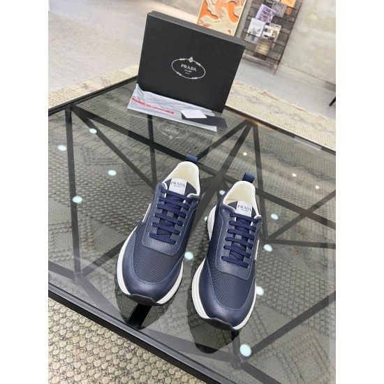 Prada Shoes: Top Quality