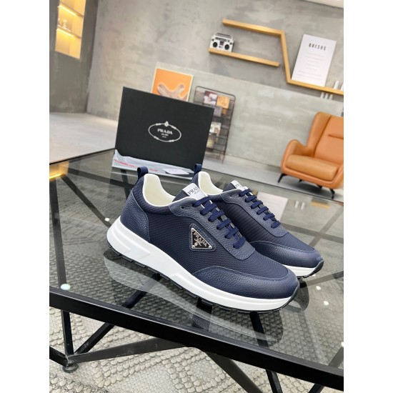 Prada Shoes: Top Quality