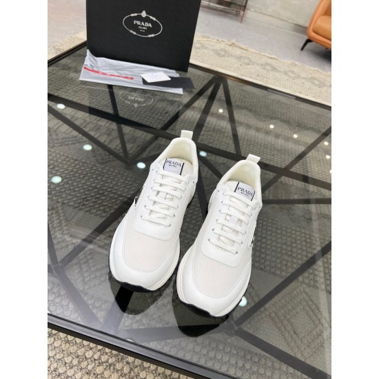 Prada Shoes: Top Quality