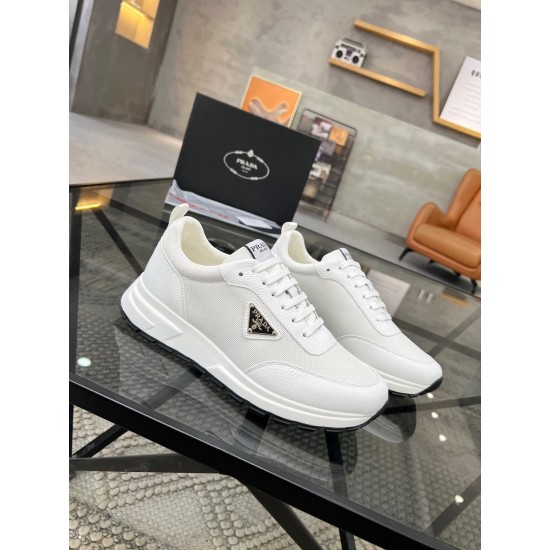 Prada Shoes: Top Quality