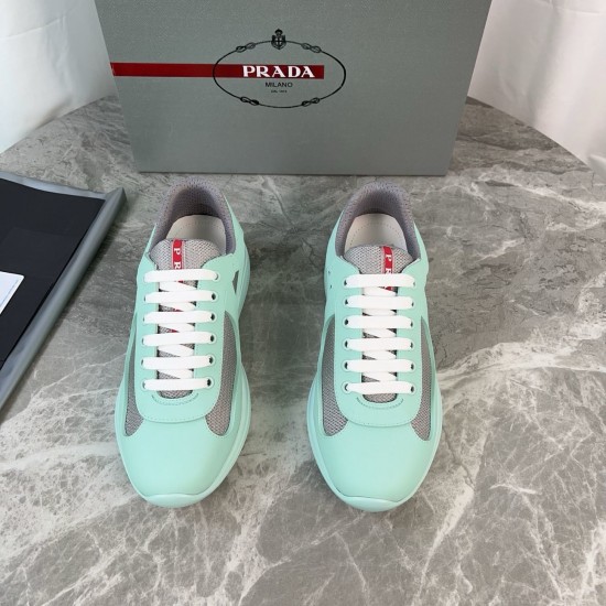 Prada Shoes: Top Quality