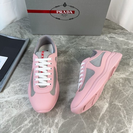 Prada Shoes: Top Quality
