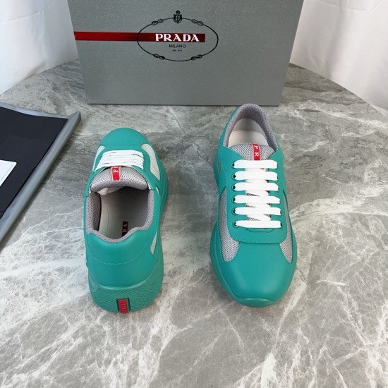 Prada Shoes: Top Quality