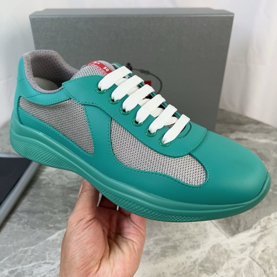Prada Shoes: Top Quality