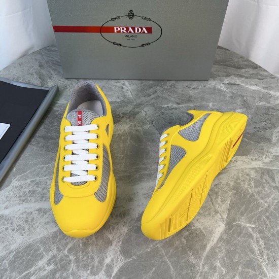 Prada Shoes: Top Quality
