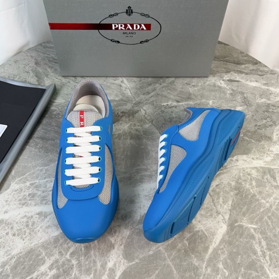 Prada Shoes: Top Quality