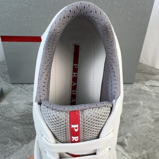 Prada Shoes: Top Quality