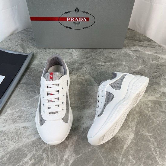 Prada Shoes: Top Quality