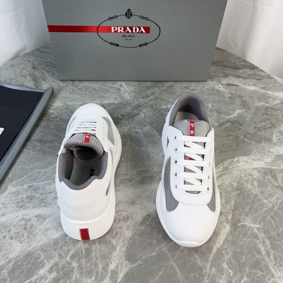 Prada Shoes: Top Quality