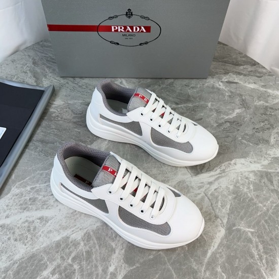 Prada Shoes: Top Quality