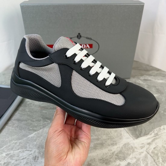 Prada Shoes: Top Quality