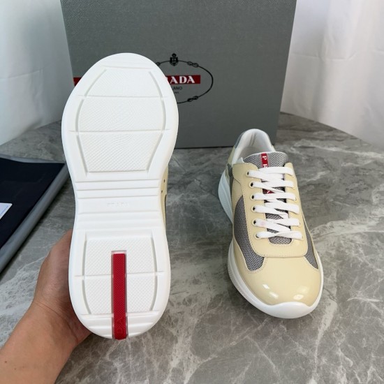 Prada Shoes: Top Quality