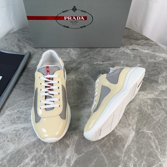 Prada Shoes: Top Quality