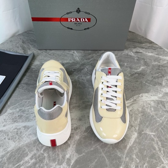 Prada Shoes: Top Quality