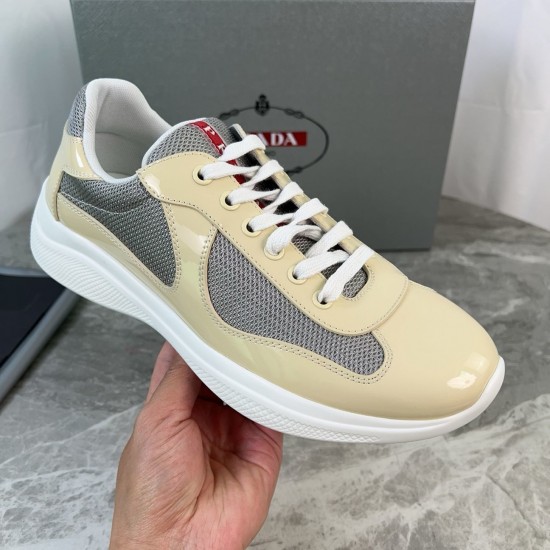 Prada Shoes: Top Quality