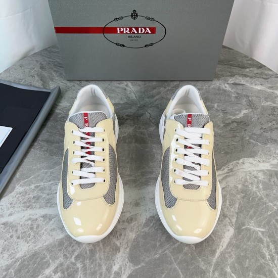 Prada Shoes: Top Quality