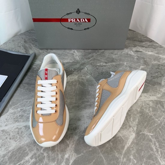 Prada Shoes: Top Quality