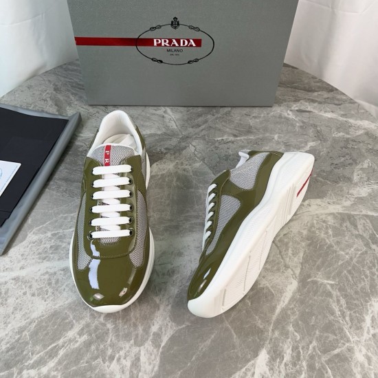Prada Shoes: Top Quality