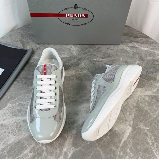 Prada Shoes: Top Quality