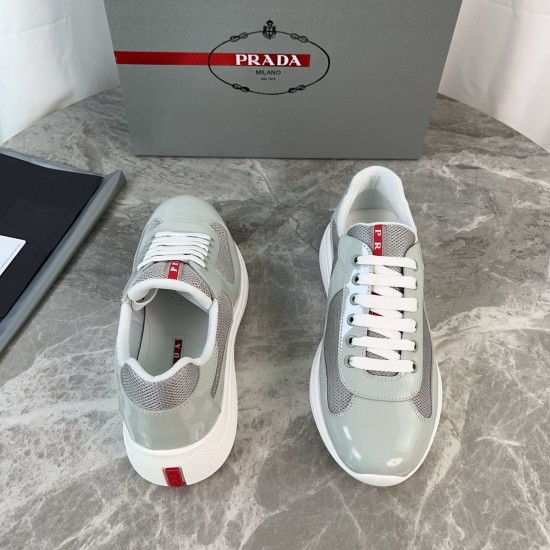 Prada Shoes: Top Quality