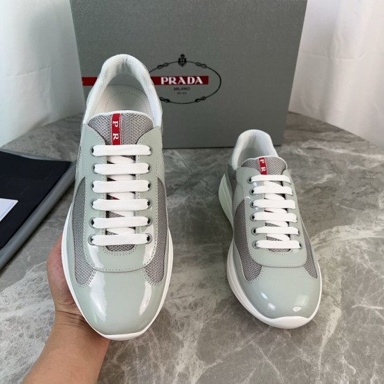 Prada Shoes: Top Quality