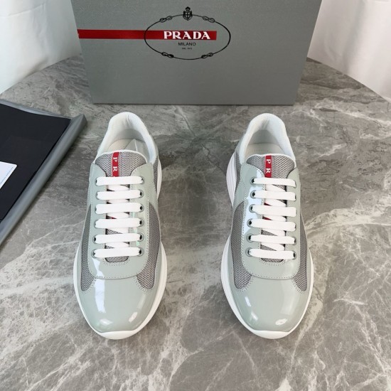 Prada Shoes: Top Quality