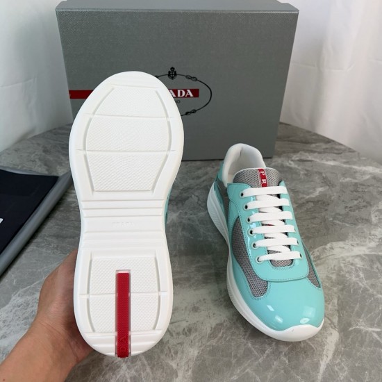 Prada Shoes: Top Quality