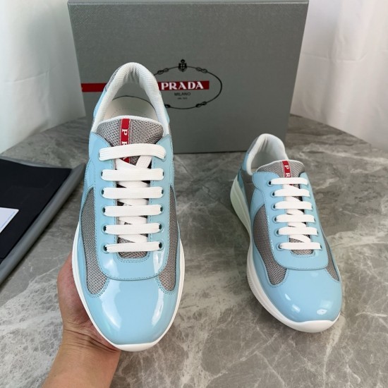 Prada Shoes: Top Quality