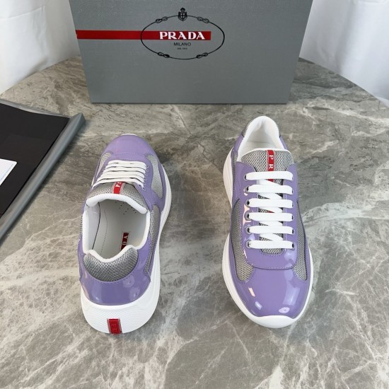Prada Shoes: Top Quality