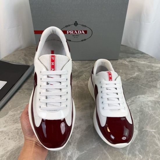Prada Shoes: Top Quality