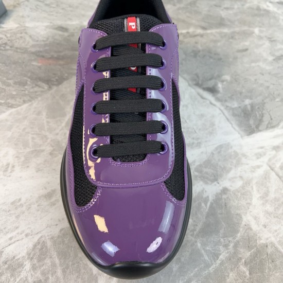 Prada Shoes: Top Quality