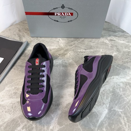 Prada Shoes: Top Quality