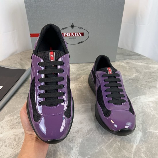 Prada Shoes: Top Quality