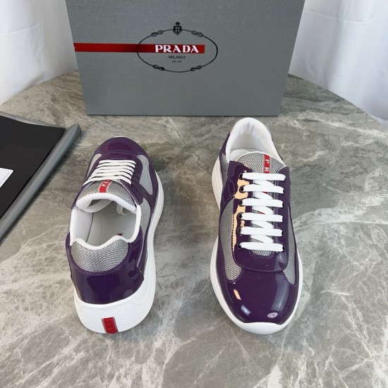 Prada Shoes: Top Quality