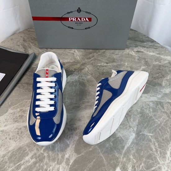 Prada Shoes: Top Quality