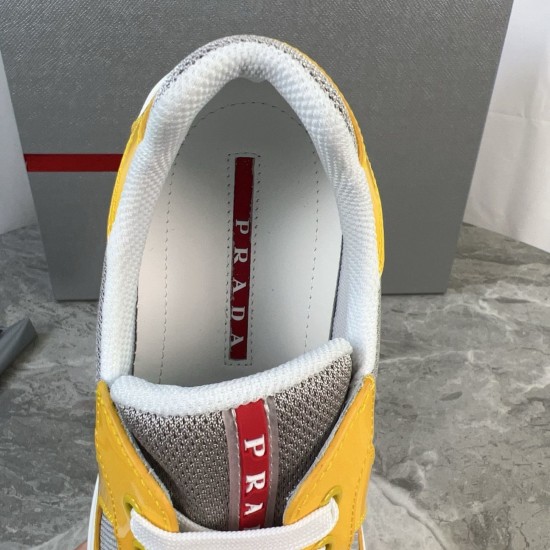 Prada Shoes: Top Quality
