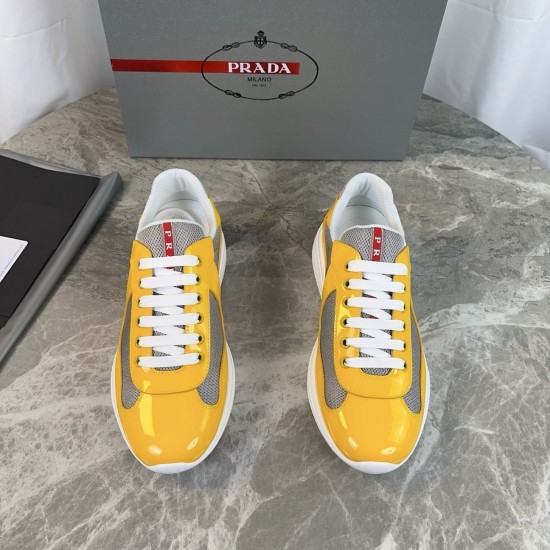 Prada Shoes: Top Quality
