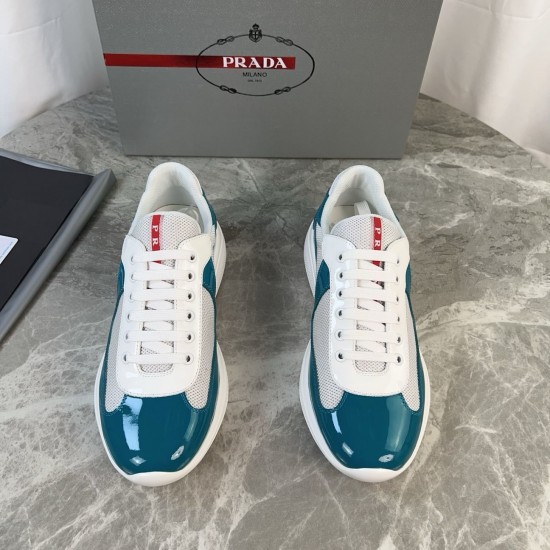 Prada Shoes: Top Quality