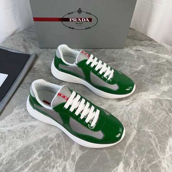 Prada Shoes: Top Quality